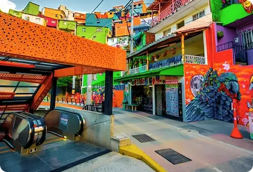 comuna 13